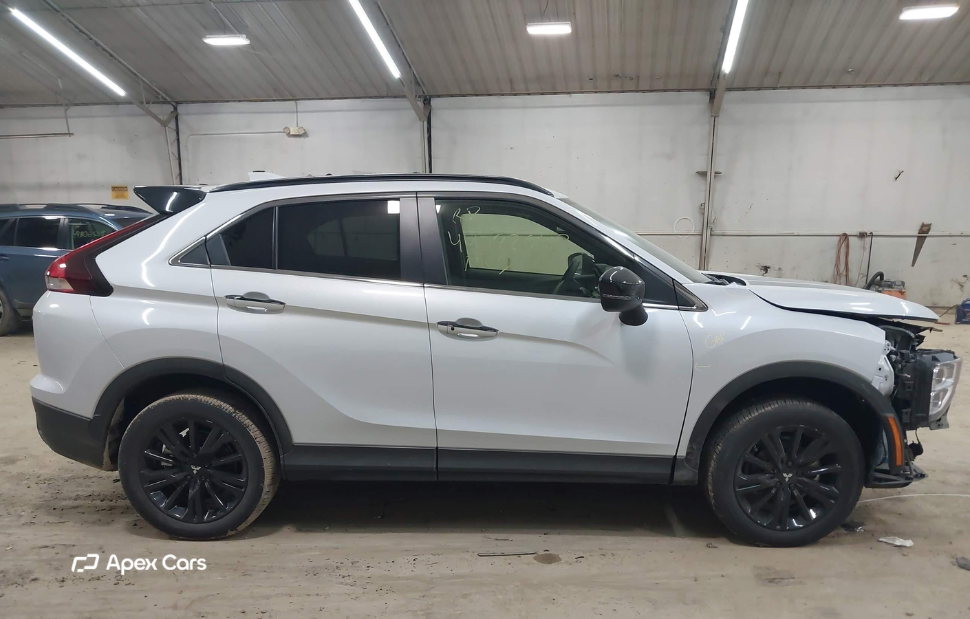 Mitsubishi Eclipse Cross 2025