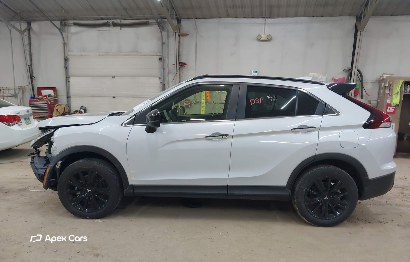 Mitsubishi Eclipse Cross 2025