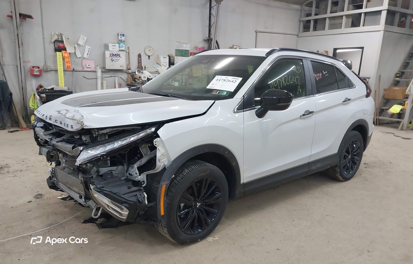 Mitsubishi Eclipse Cross 2025