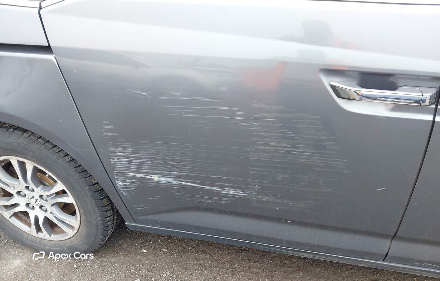 Honda Odyssey 2012