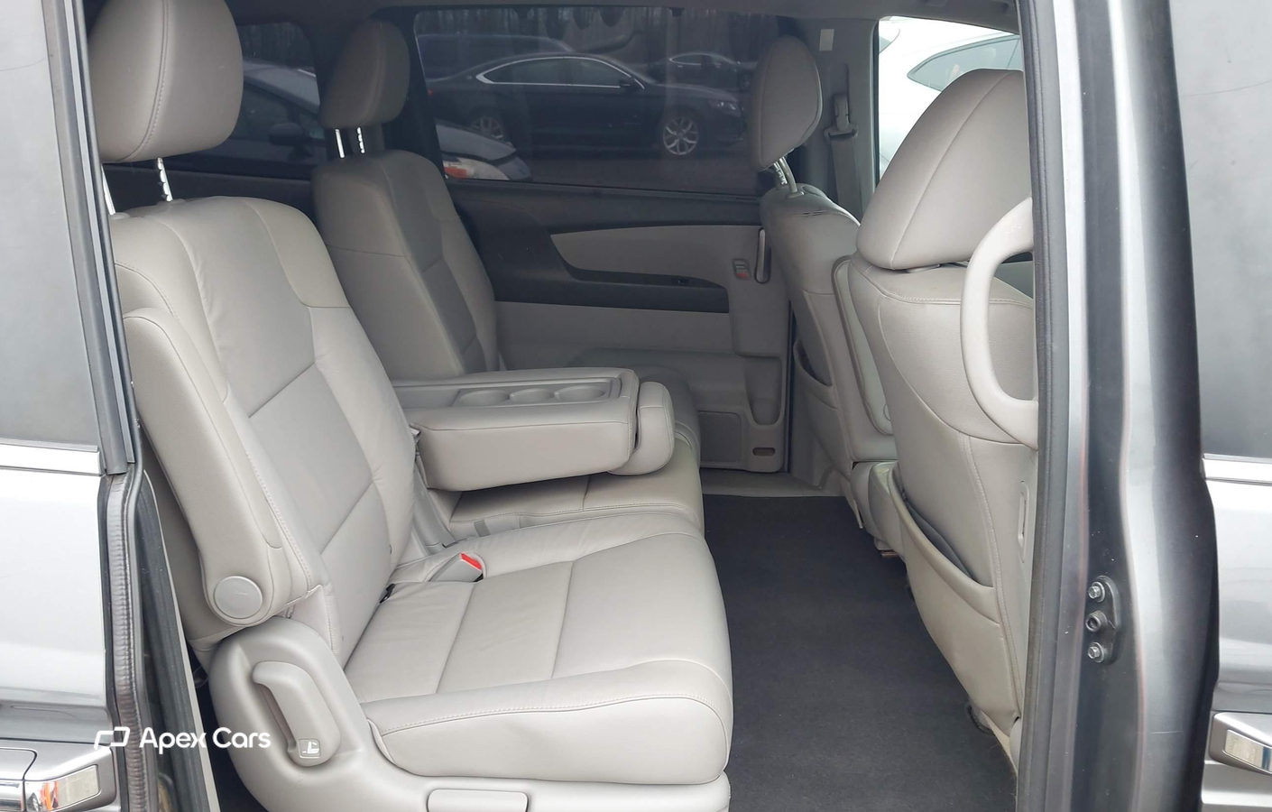 Honda Odyssey 2012