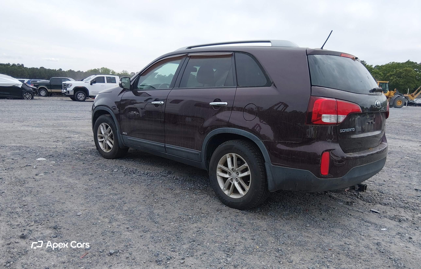 Kia Sorento 2015