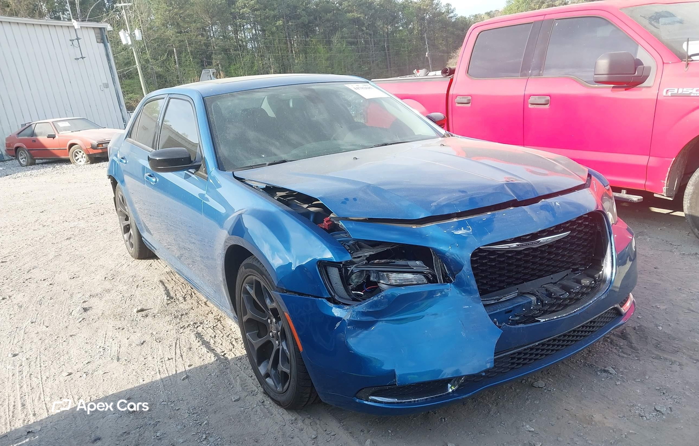Chrysler 300 2020