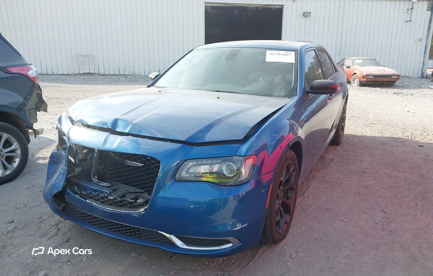 Chrysler 300 2020
