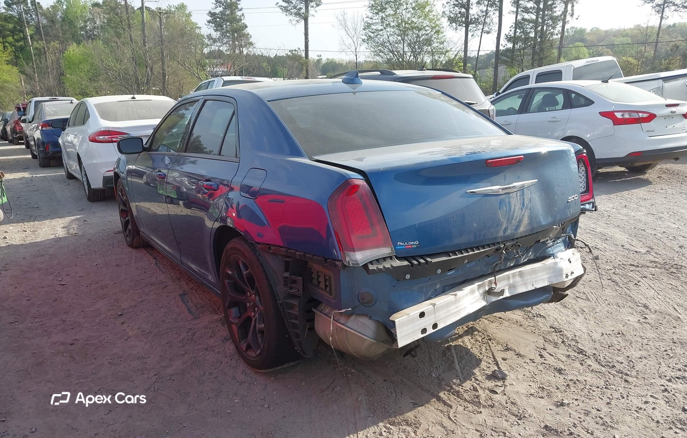 Chrysler 300 2020