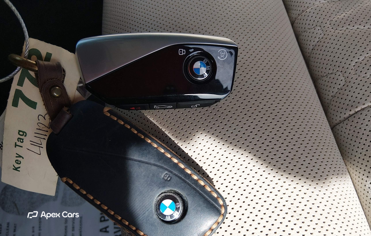 BMW X7 2024