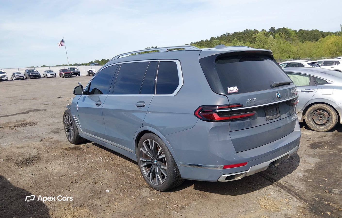 BMW X7 2024