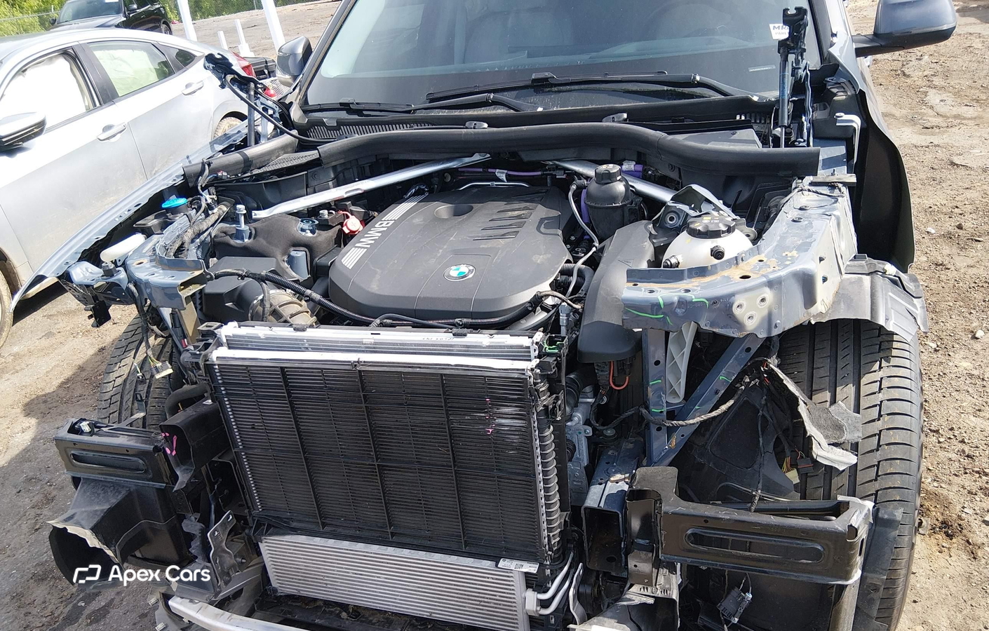 BMW X7 2024