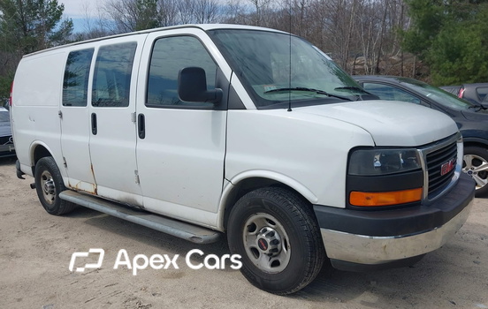 2017 GMC Savana - Image 1 of 5