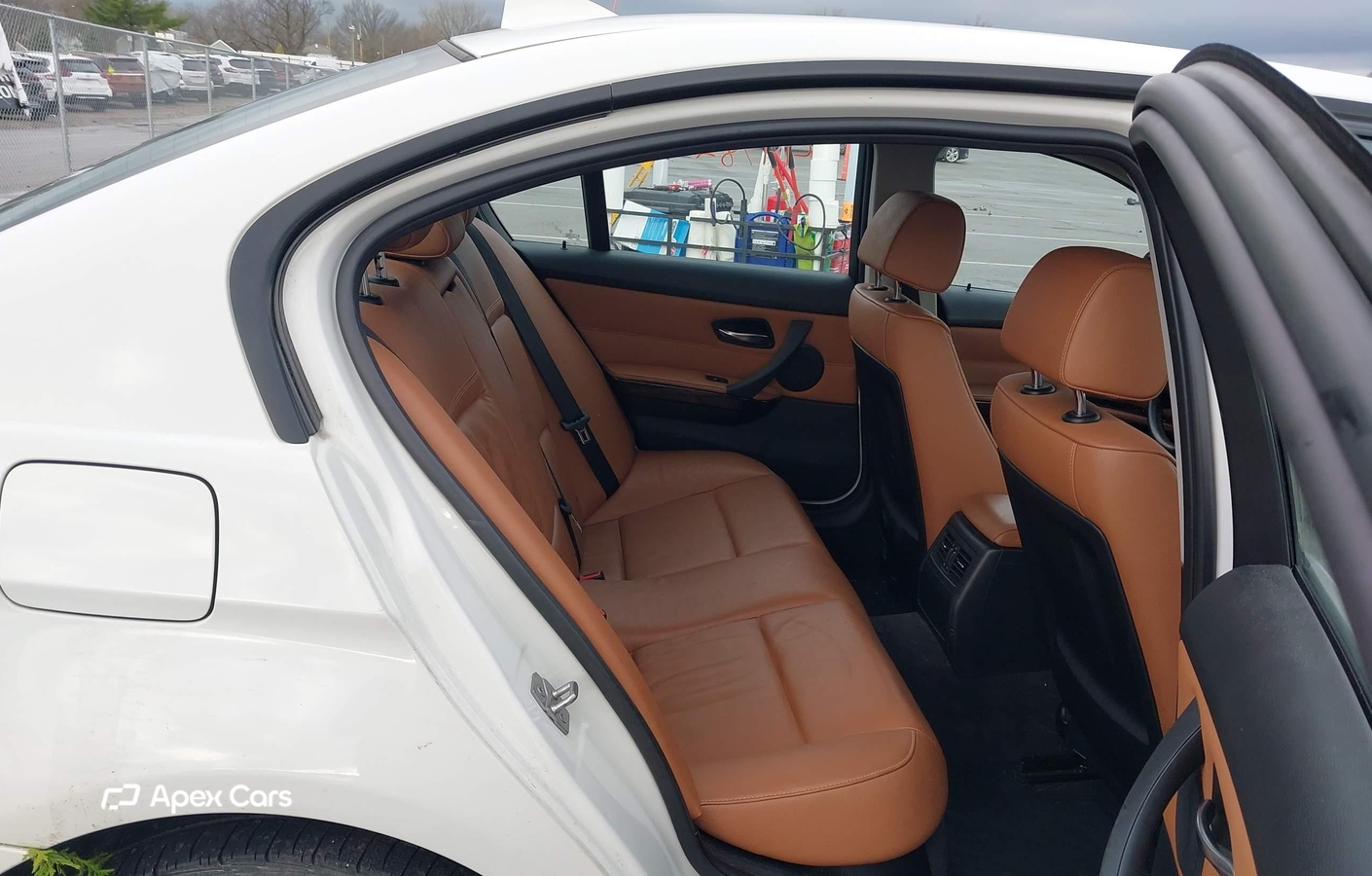 BMW Series 3 2011