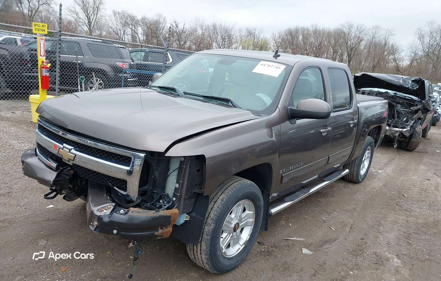 Chevrolet Silverado 2008