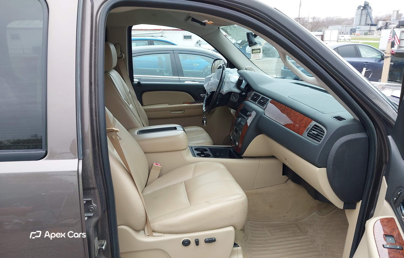 Chevrolet Silverado 2008