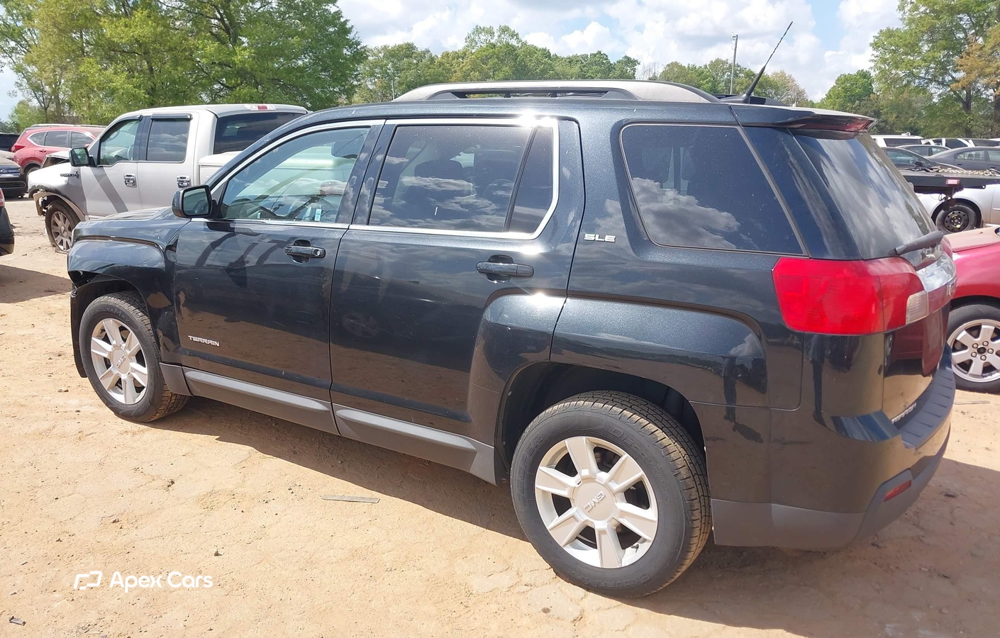 GMC Terrain 2011