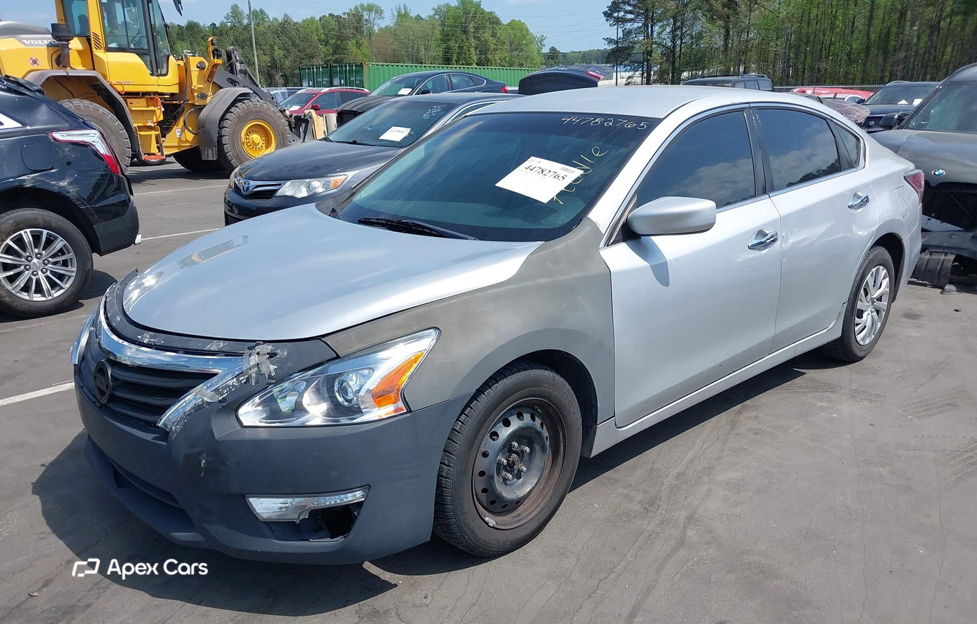 Nissan Altima 2014