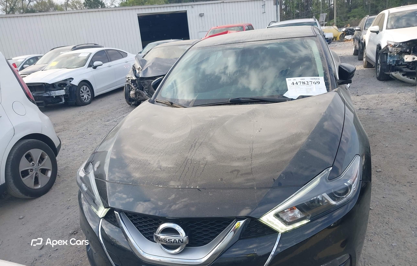 Nissan Maxima 2016