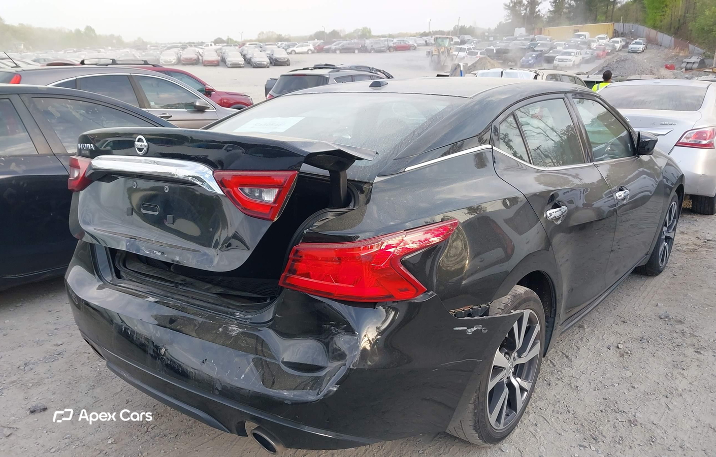 Nissan Maxima 2016