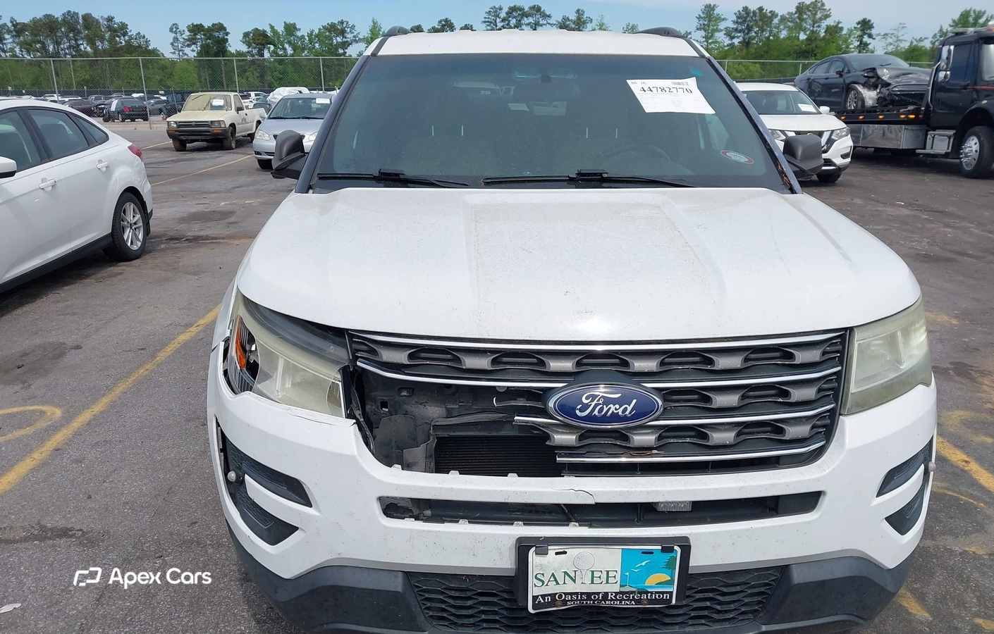 Ford Explorer 2016
