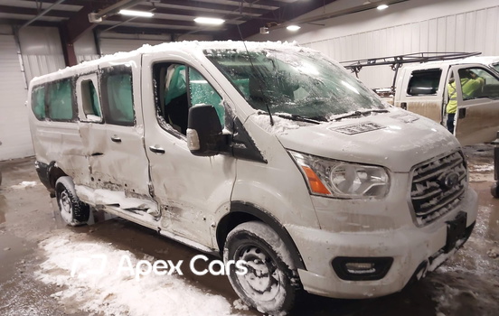 Ford Transit 2020 - Image 1 of 11