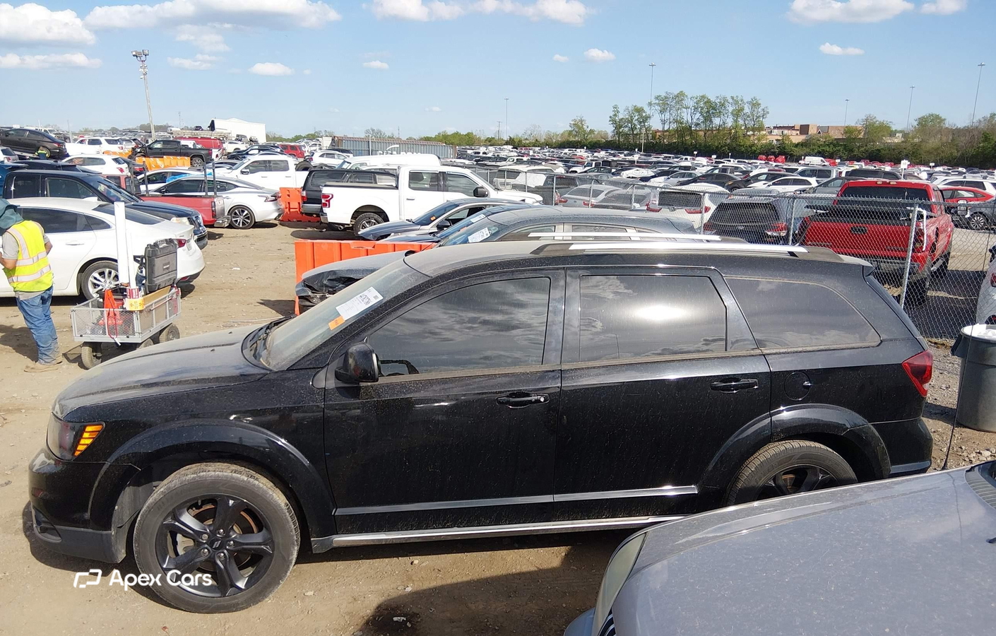 Dodge Journey 2018