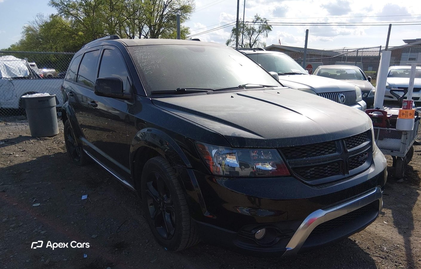 Dodge Journey 2018