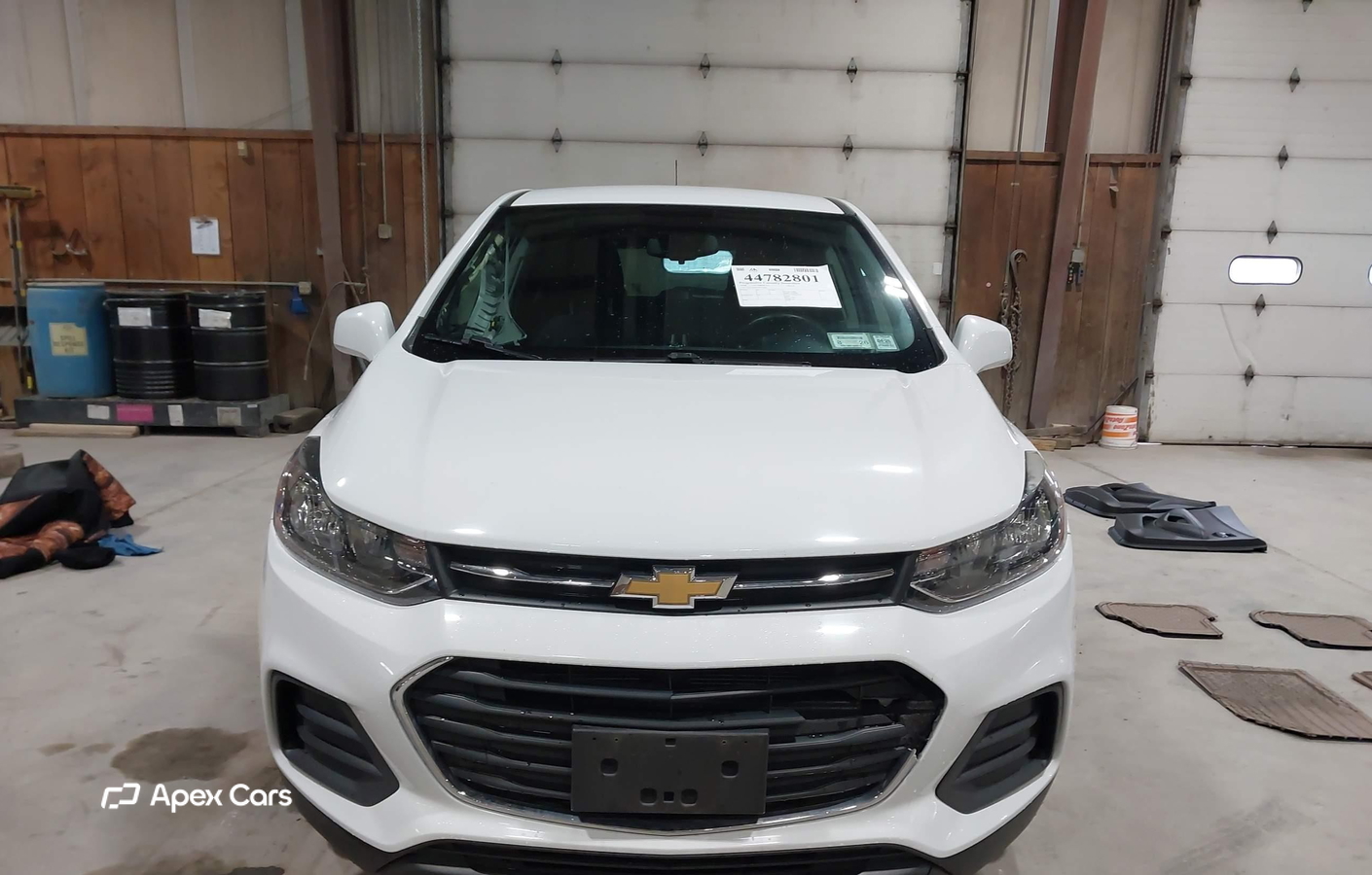 Chevrolet Trax 2018