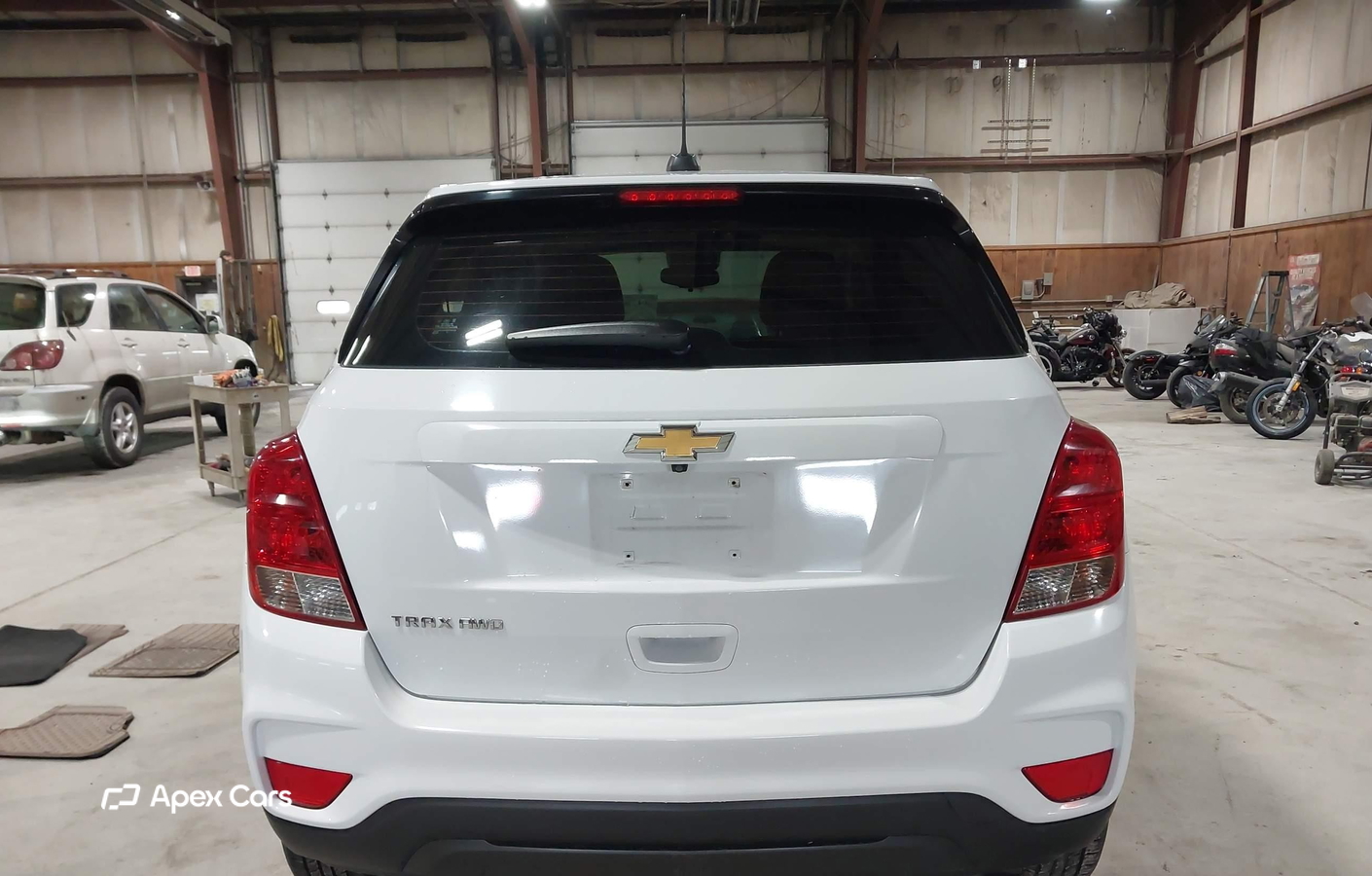 Chevrolet Trax 2018
