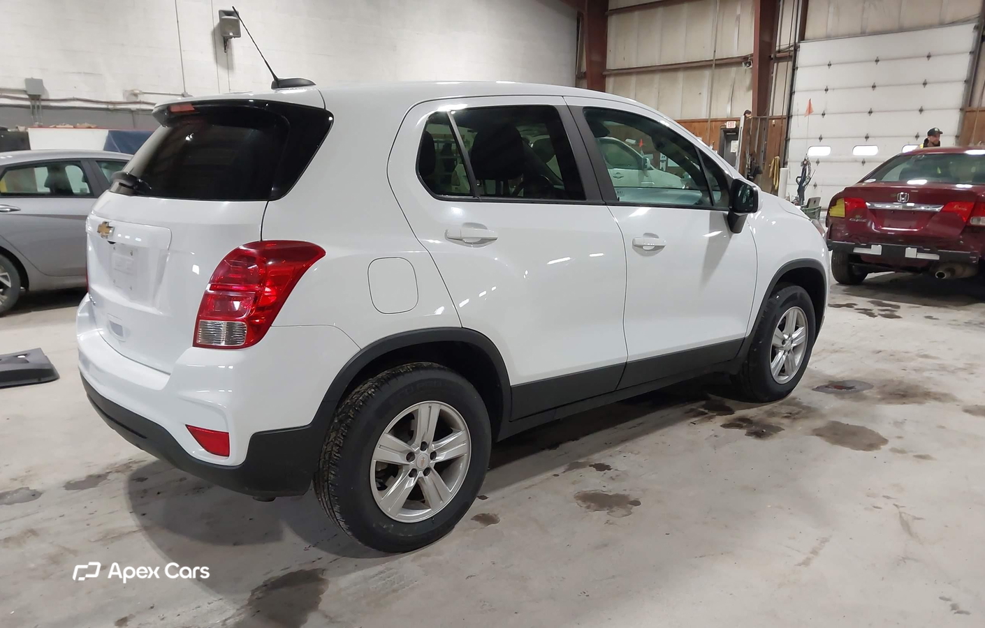 Chevrolet Trax 2018