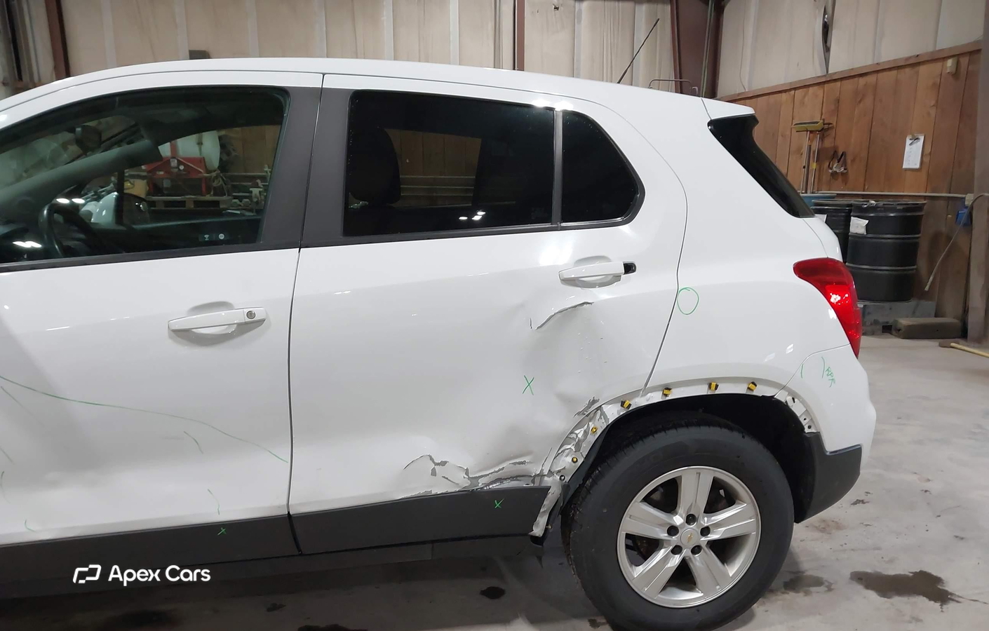 Chevrolet Trax 2018