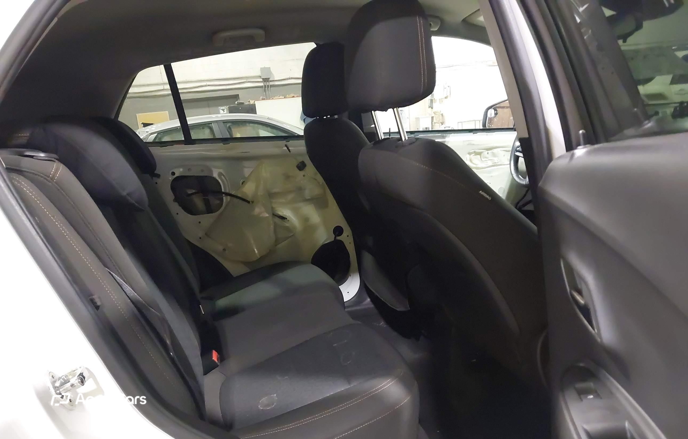 Chevrolet Trax 2018