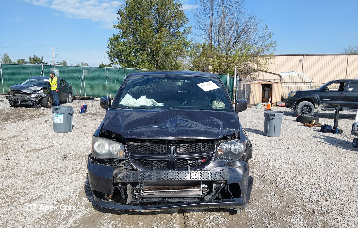 Dodge Caravan 2018