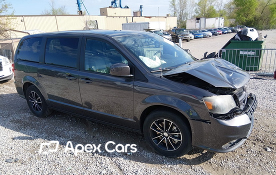Dodge Caravan 2018 - Image 1 of 16