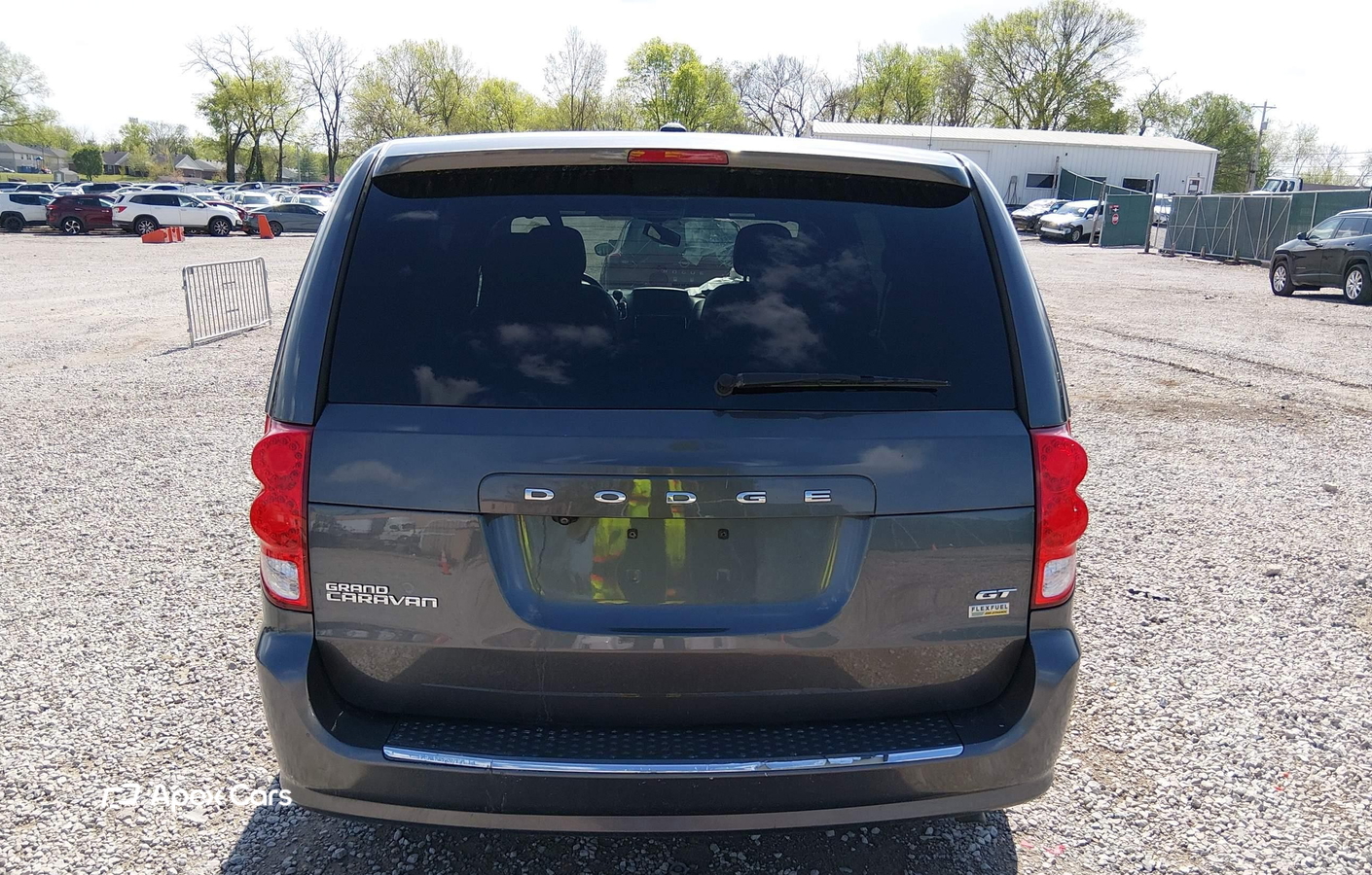Dodge Caravan 2018