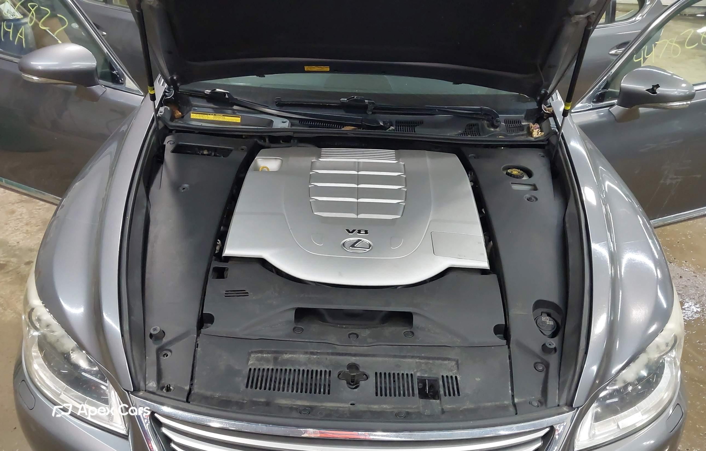 Lexus LS 2014