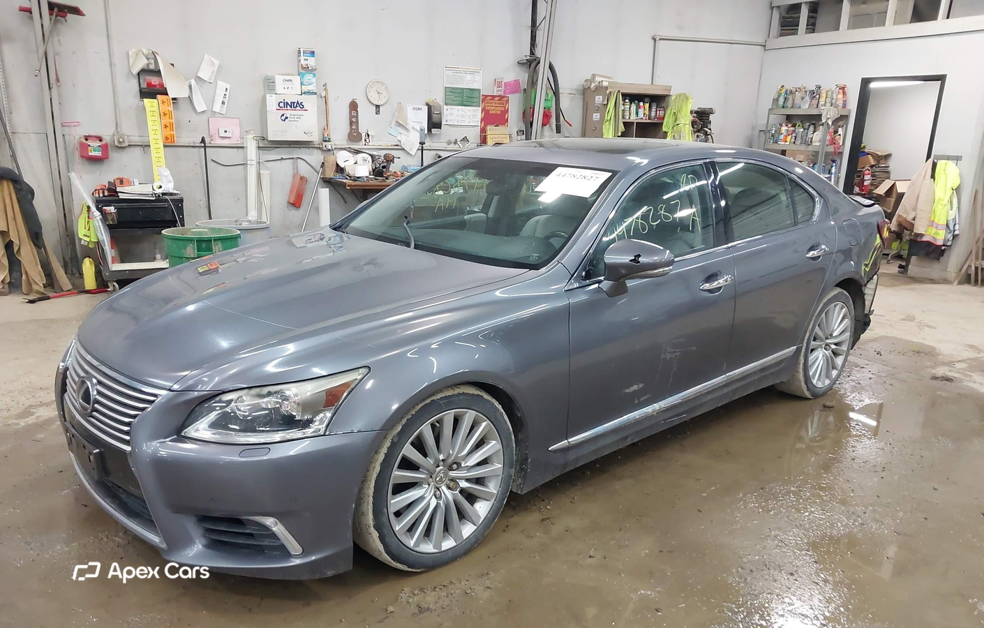 Lexus LS 2014