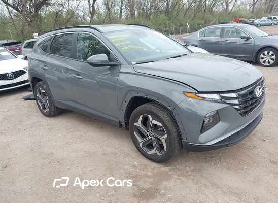 2024 Hyundai Tucson - Image 1 of 5