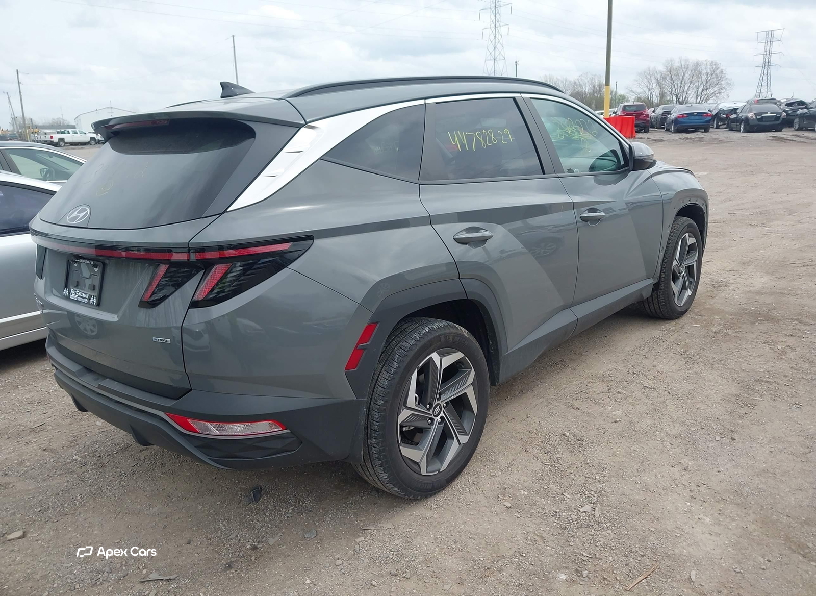 Hyundai Tucson 2024