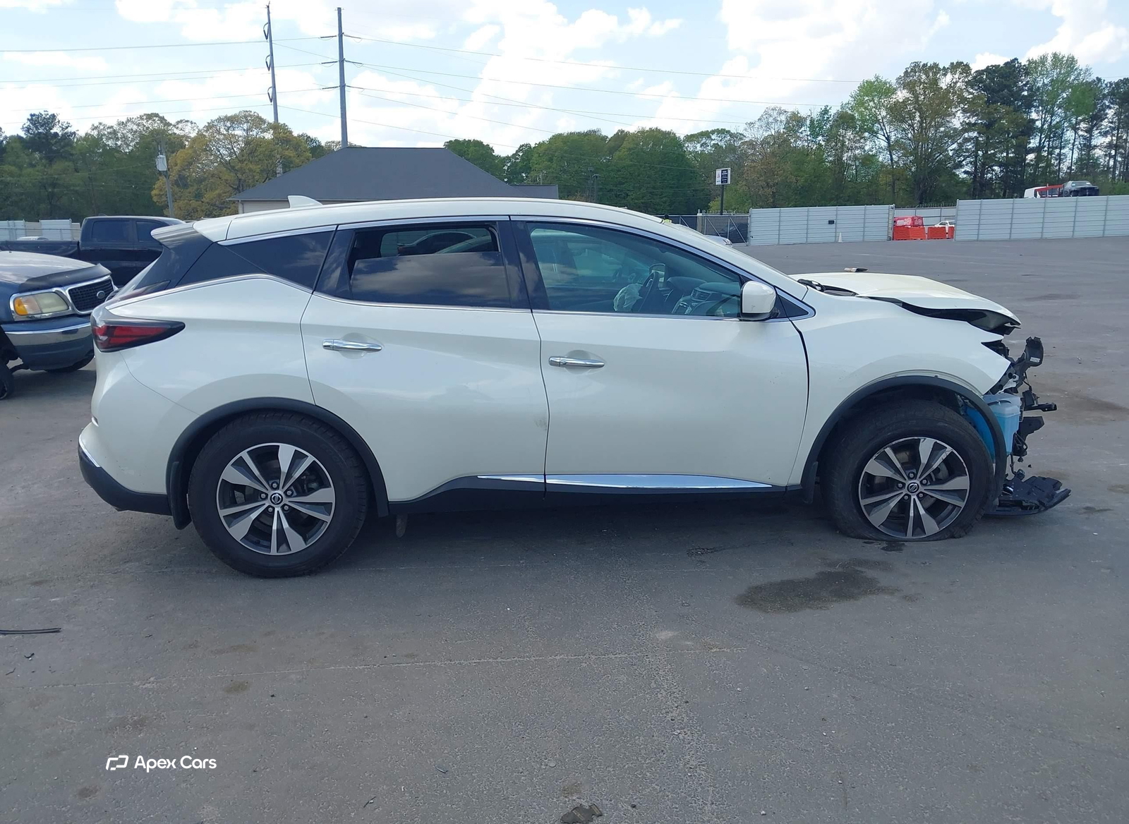 Nissan Murano 2021