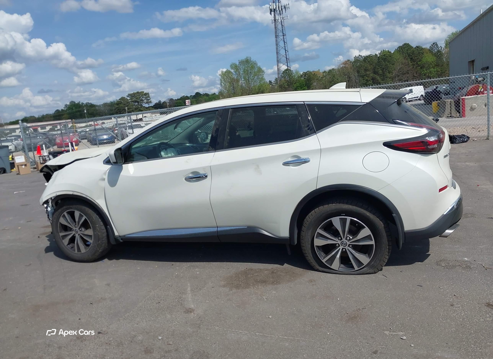 Nissan Murano 2021