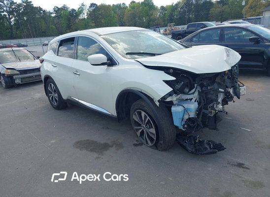 2021 Nissan Murano - Image 1 of 5