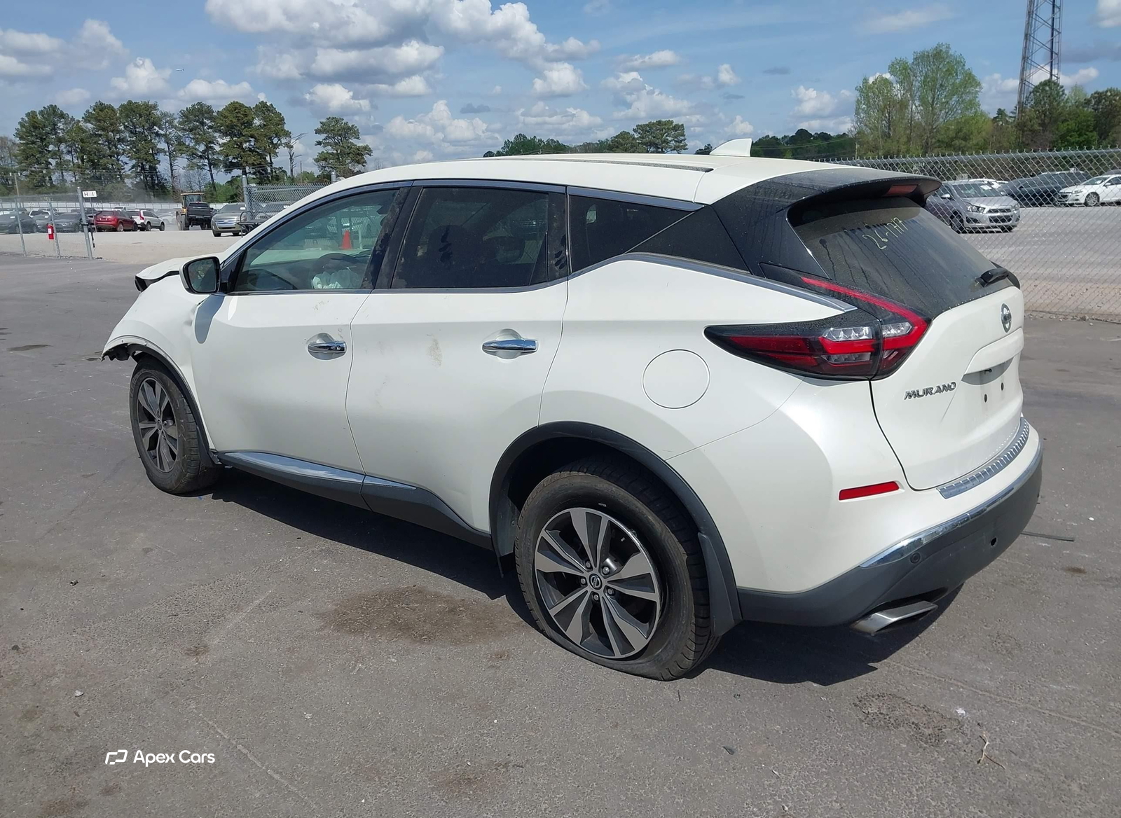 Nissan Murano 2021