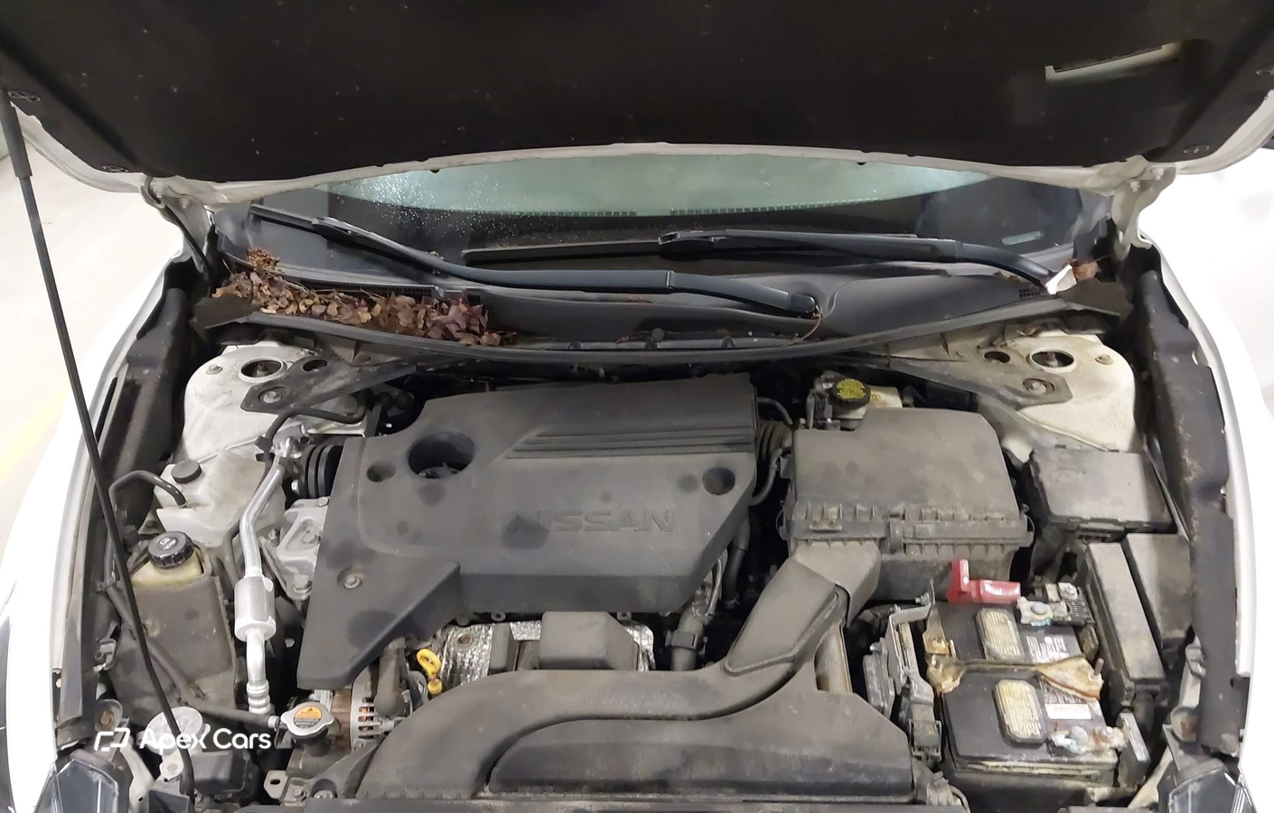 Nissan Altima 2018
