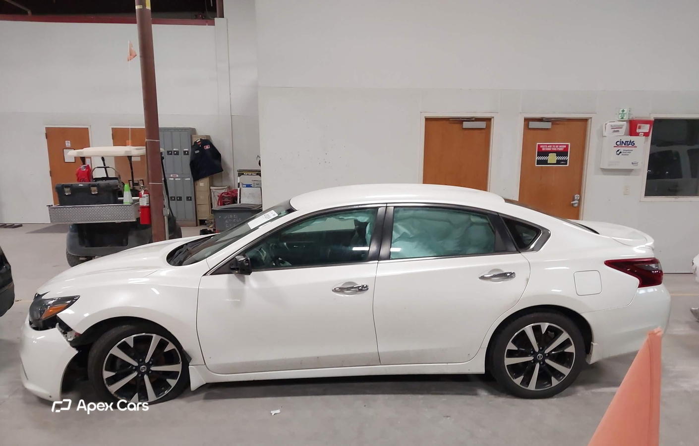 Nissan Altima 2018