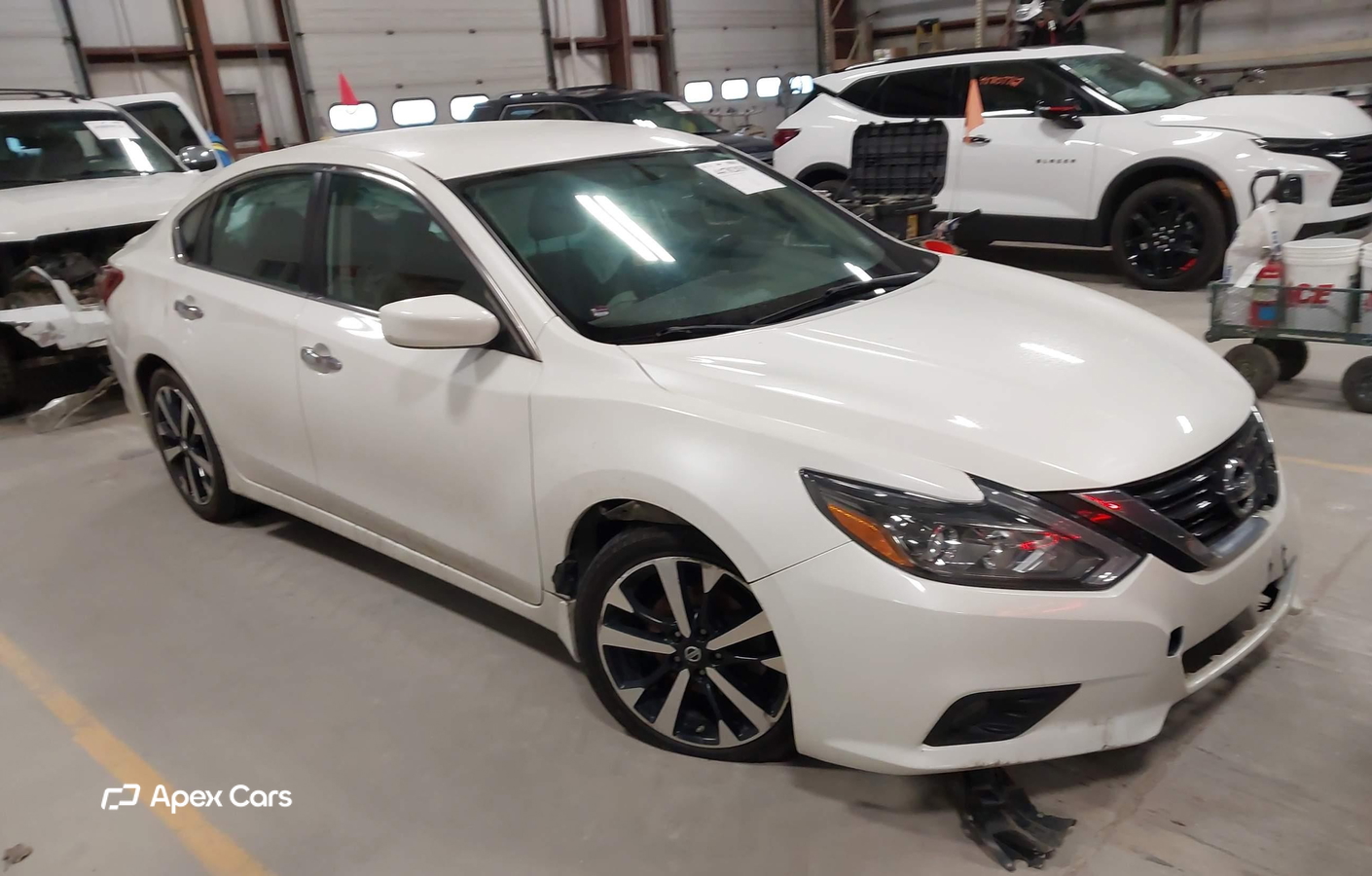 Nissan Altima 2018
