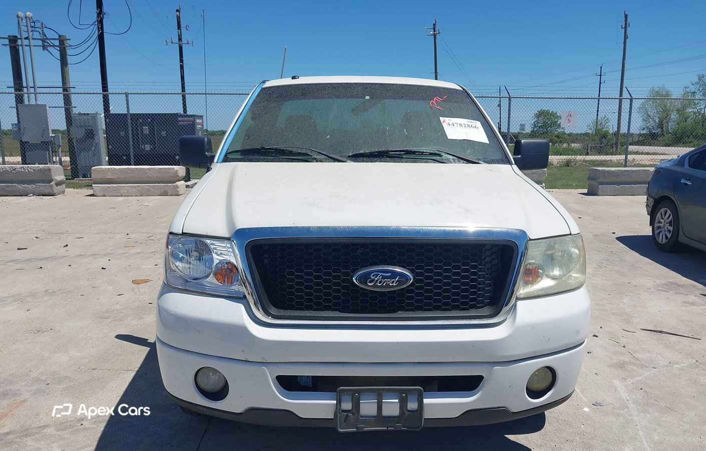 Ford F-150 2007