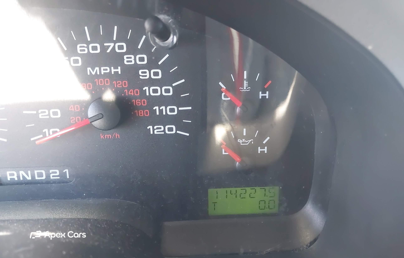 Ford F-150 2007
