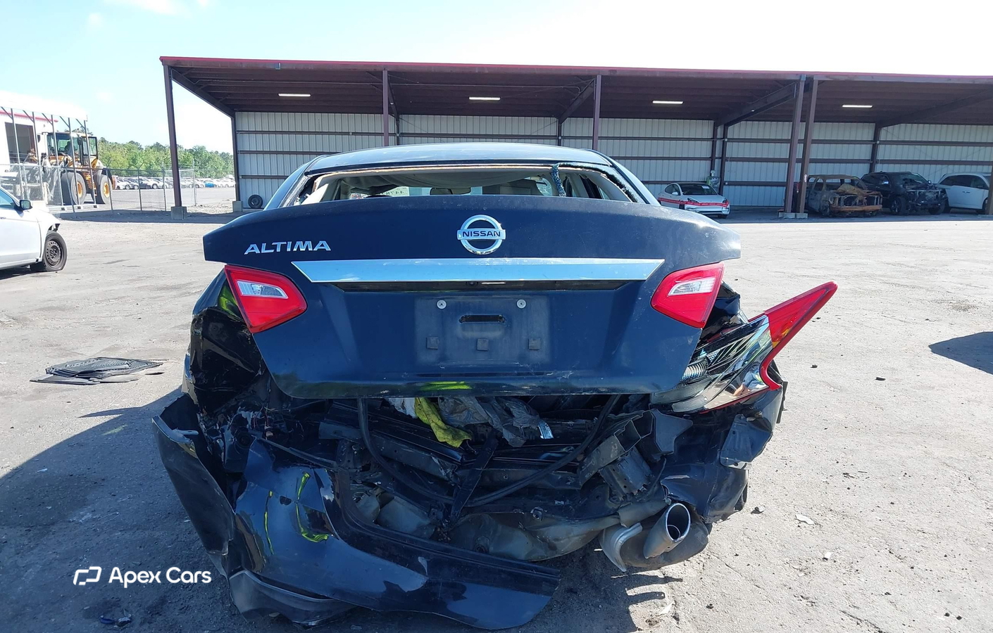 Nissan Altima 2016