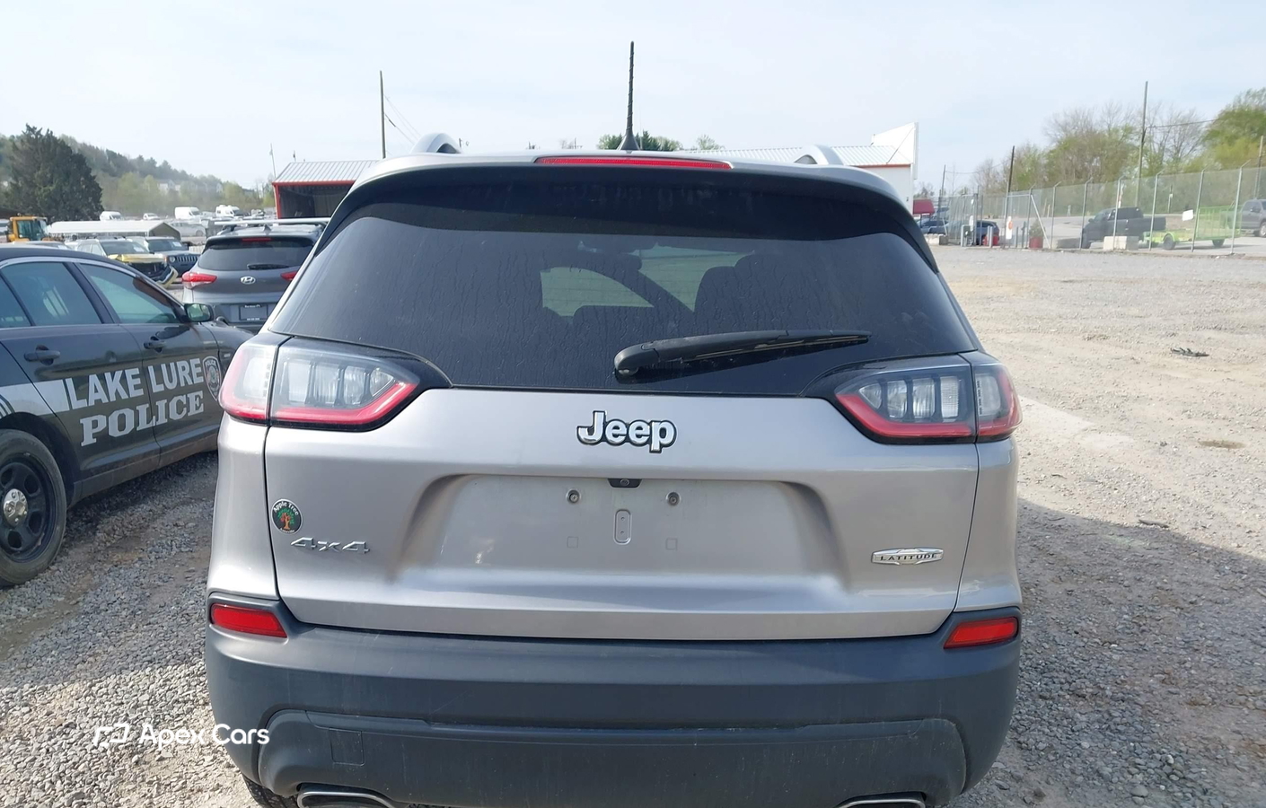 Jeep Cherokee 2019