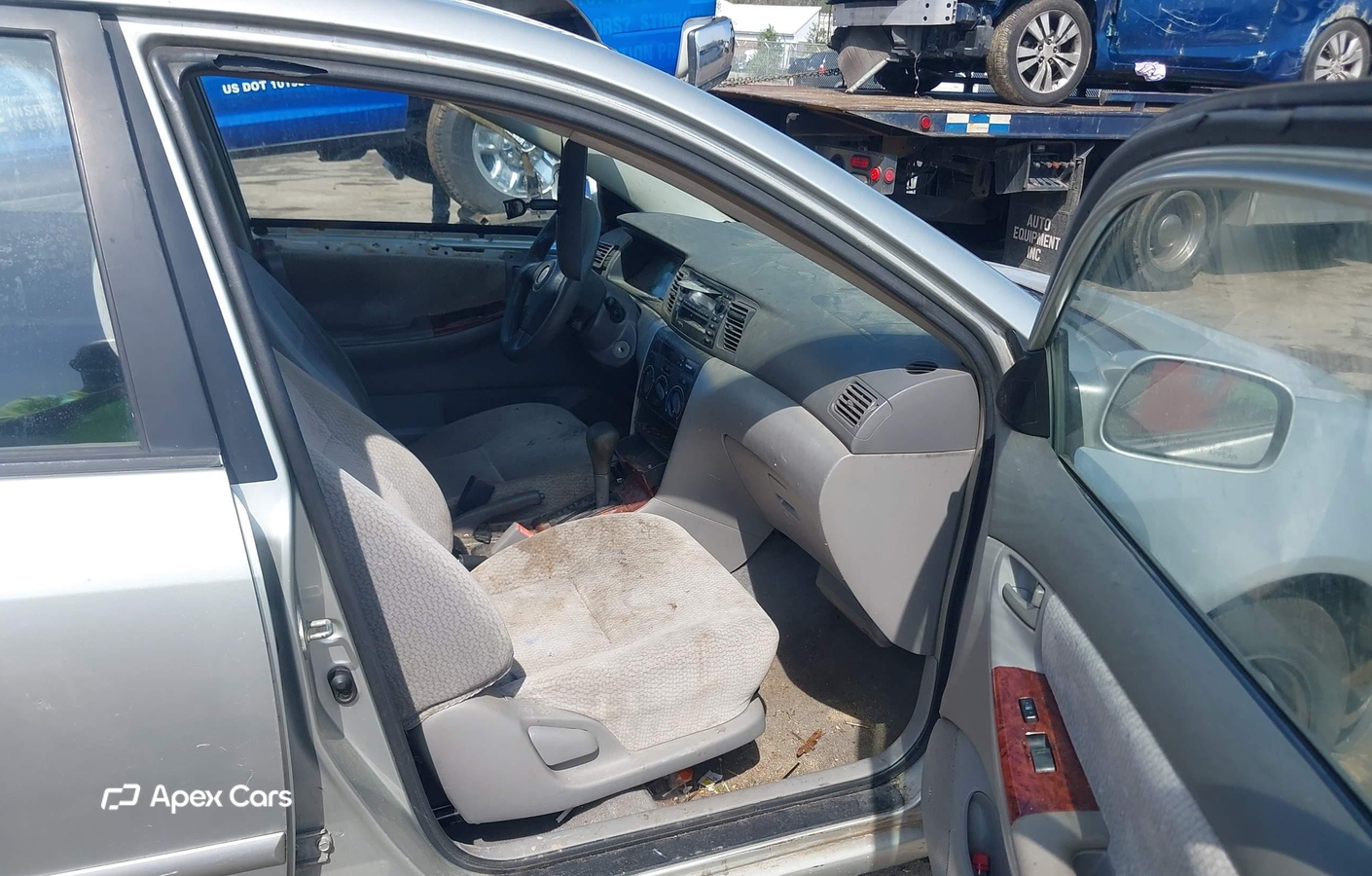 Toyota Corolla 2003