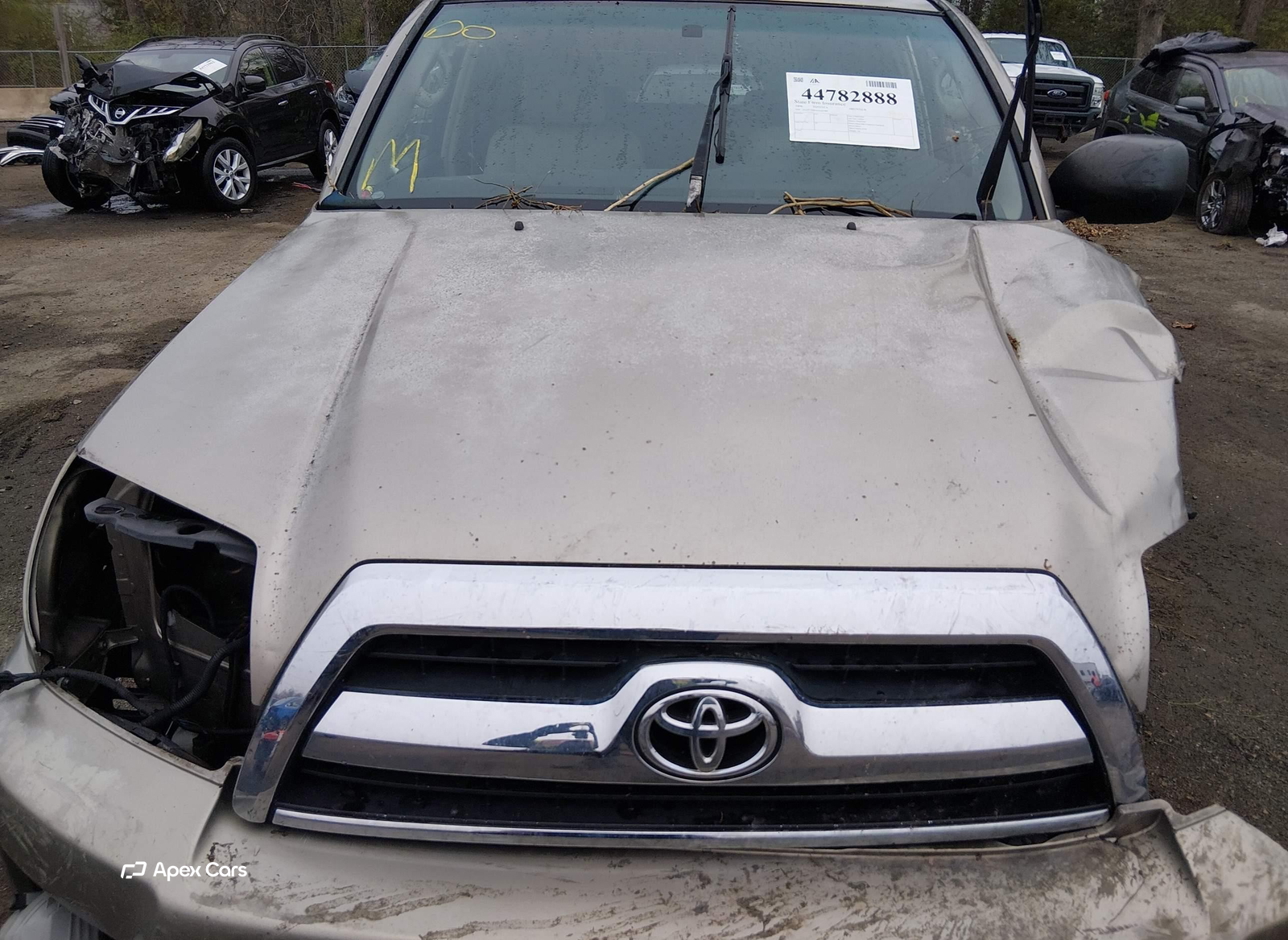 Toyota 4Runner 2006