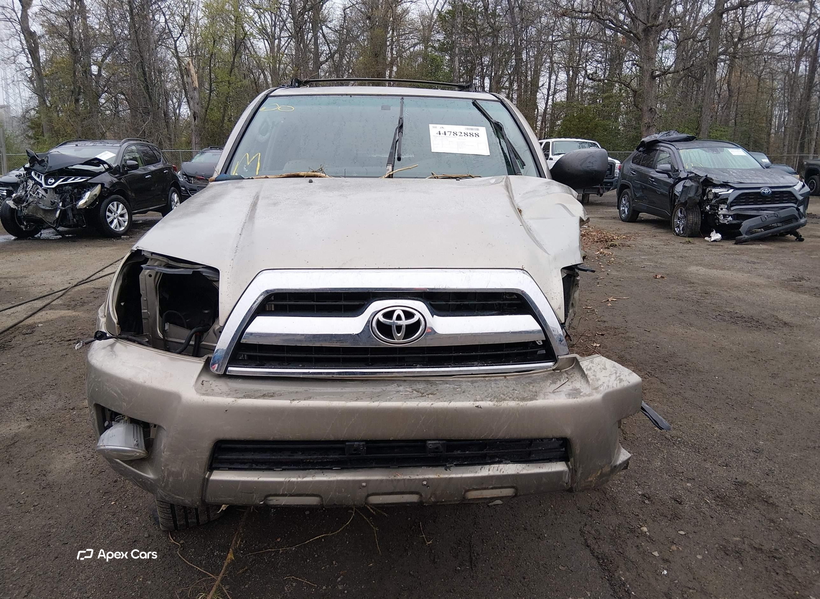 Toyota 4Runner 2006